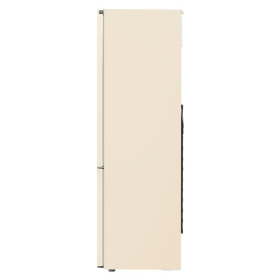 LG Холодильник з нижньою морозильною камерою GW-B509SENM