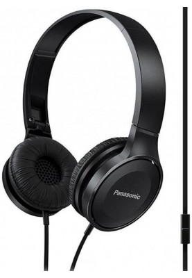 Panasonic Навушники RP-HF100MGC On-ear Чорний