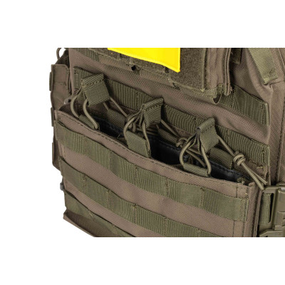 2E Tactical Плитоноска, Тип 4, Assault, швидке скидання, зелена