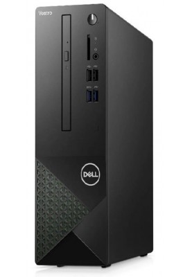 Dell Комп'ютер персональний Vostro 3710 SFF, Intel i5-12400, 8Gb, F512Gb, ODD, UMA, Lin