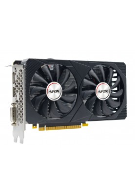 AFOX Відеокарта GeForce GTX 1650 4GB GDDR6