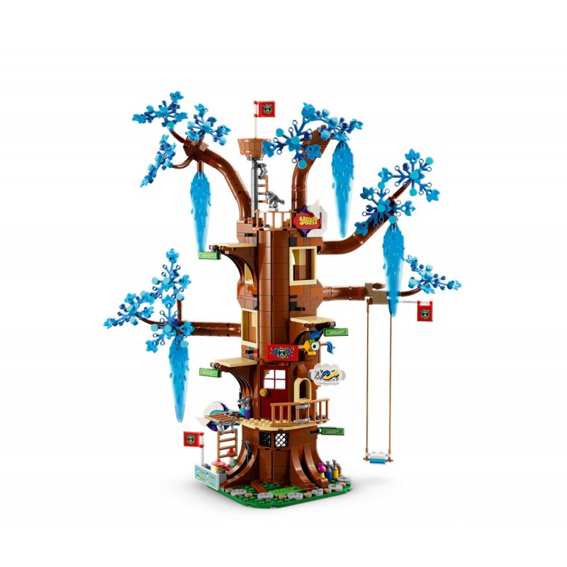 LEGO Конструктор DREAMZzz™ Казковий будиночок на дереві