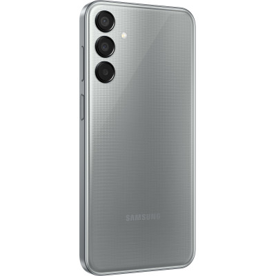 Samsung Смартфон Galaxy M15 5G (M156) 6.6" 4/128ГБ, 2SIM, 6000мА рік, сірий