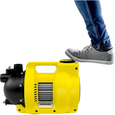 Karcher Насос садовий BP 6.000 Garden 1000Вт 6Куб•рік висота 45м глибина 8м 9,5кг