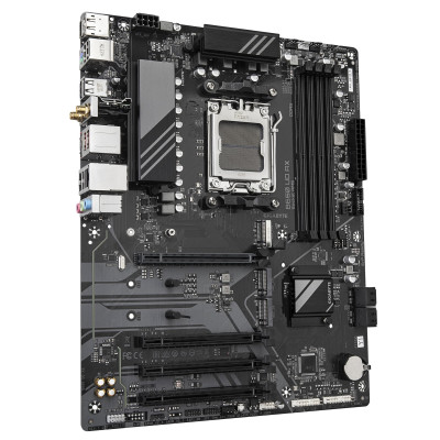 Gigabyte Материнська плата B650 UD AX sAM5 B650 4xDDR5 M.2 HDMI DP ATX