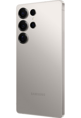 Samsung Смартфон Galaxy S25 Ultra 5G (S938) 6.9' 12/256ГБ, 2SIM, 5000мА•год, сірий титановий