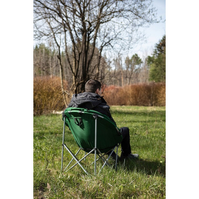 Neo Tools Стілець розкладний Neo Tools, 80x70x80см, до 120кг, 3.9кг, чохол