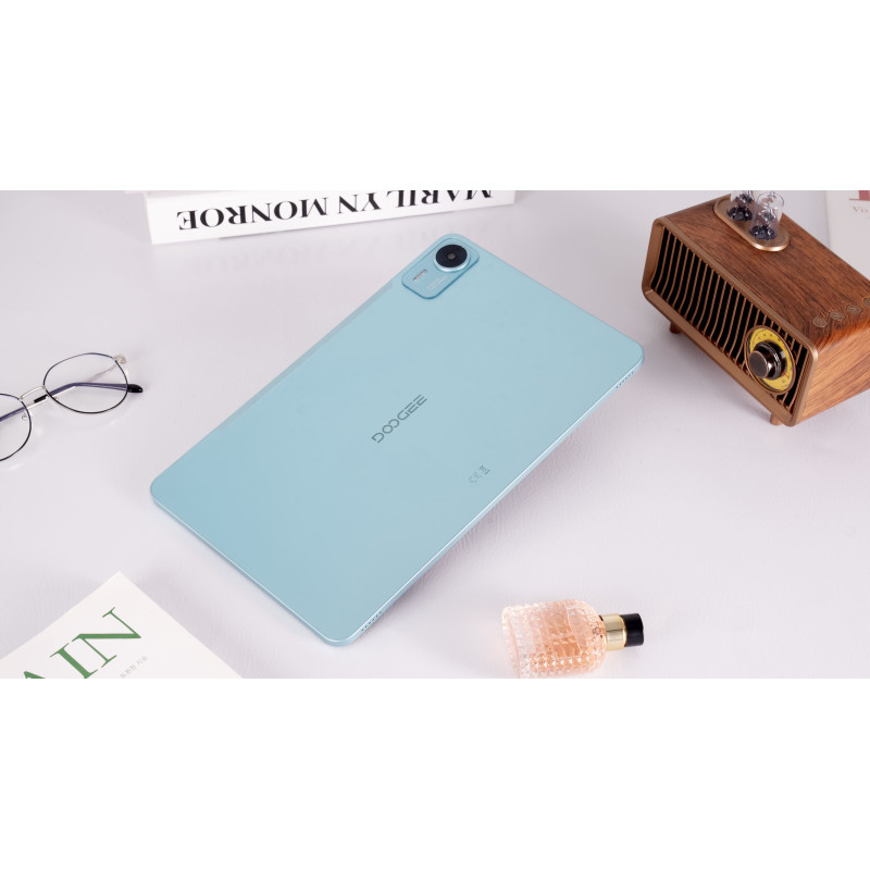 Doogee Планшет T36 12" 8ГБ, 256ГБ, LTE, 8800мА•г, Android, синій