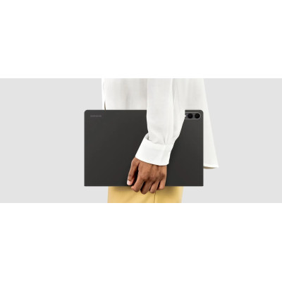 Samsung Чохол Samsung для Galaxy Tab S11 Ultra (X936), Book Cover, чорний