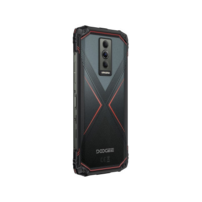 Doogee Смартфон Blade 10 Pro Energy 6.56" 6/256ГБ, 2SIM, 5150мА • рік, червоний Doogee Смартфон Blade 10 Pro Energy 6.56" 6/256ГБ, 2SIM, 5150мА • рік, червоний