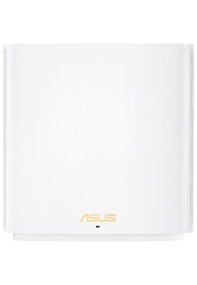 ASUS Маршрутизатор ZenWiFi XD6S 1PK 1xGE LAN 1xGE WAN MU-MIMO OFDMA MESH