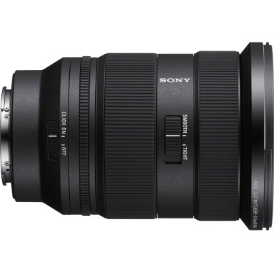 Sony Об`єктив 24-70mm f/2.8 GM II для NEX FF