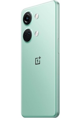 OnePlus Смартфон Nord 3 5G (CPH2493) 6.74" 8/128GB, 2SIM, 5000мА•год, Misty Green