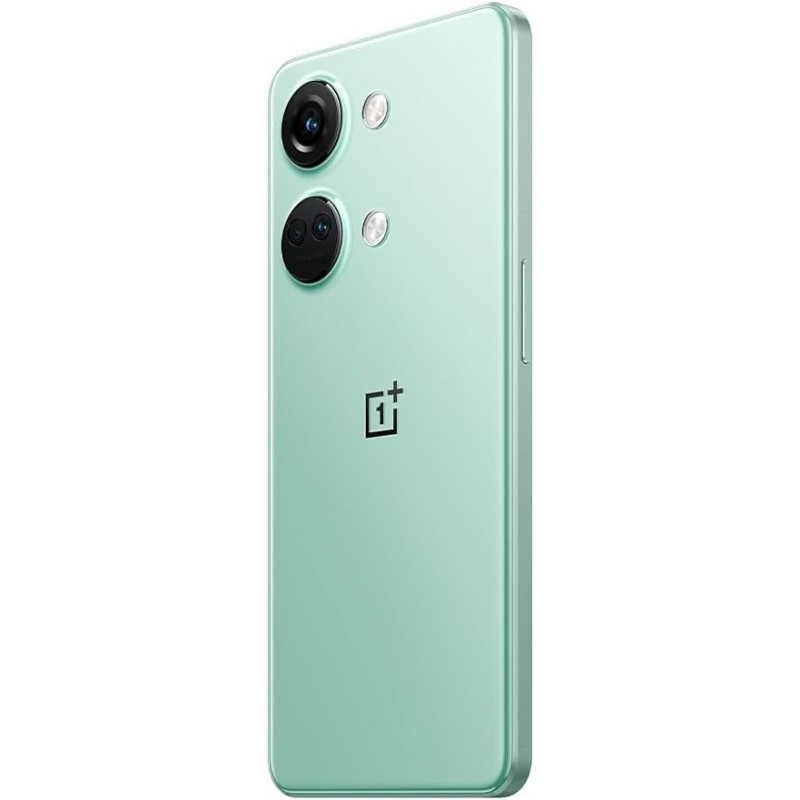 OnePlus Смартфон Nord 3 5G (CPH2493) 6.74" 8/128GB, 2SIM, 5000мА•год, Misty Green