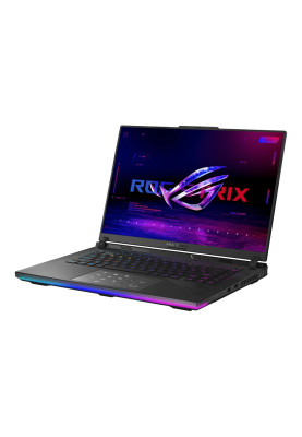 ASUS Ноутбук ROG Strix SCAR 16 G634JYR-RA041X 16" QHD+ mLED, Intel i9-14900HX, 32GB, F1TB, NVD4090-16, Win11P, Чорний