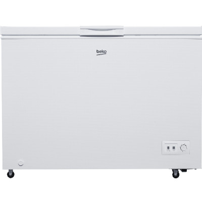 Beko Морозильний скринь, 300л, А+, ST, білий