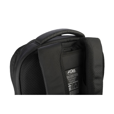 Tucano Sole Gravity AGS 17", чорний