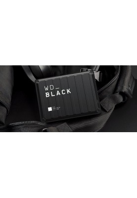 WD Портативний жорсткий диск 2TB USB 3.1 WD BLACK P10 Game Drive