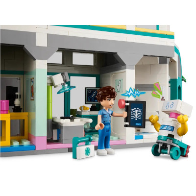 LEGO Конструктор Friends Лікарня в Хартлейк-Сіті