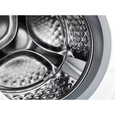 Electrolux Пральна машина фронтальна, 8кг, 1400, A+++, 60см, дисплей, пара, інвертор, білий Electrolux Пральна машина фронтальна, 8кг, 1400, A+++, 60см, дисплей, пара, інвертор, білий