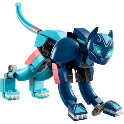 LEGO Конструктор DREAMZzz Котячий мотоцикл Зоуї