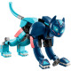 LEGO Конструктор DREAMZzz Котячий мотоцикл Зоуї
