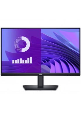 Dell Монітор 23.8" E2425HS D-Sub, HDMI, DP, MM, VA, HAS