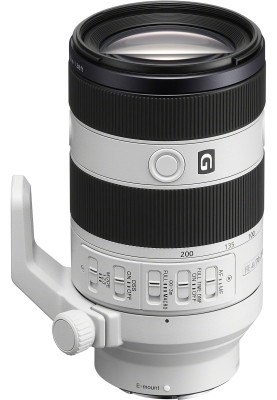 Sony Об'єктив 70-200mm, f/4.0 G OSS II для камер NEX FF