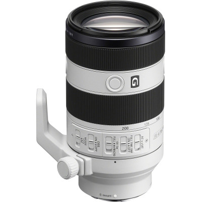 Sony Об'єктив 70-200mm, f/4.0 G OSS II для камер NEX FF