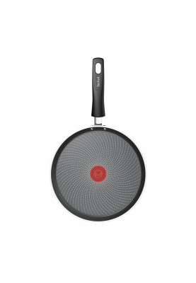 Tefal Сковорода для млинців So' Light, 25см, алюміній, бакеліт, чорний