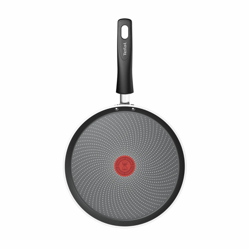 Tefal Сковорода для млинців So' Light, 25см, алюміній, бакеліт, чорний