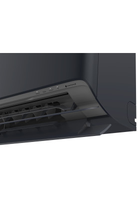 ARDESTO Кондиціонер Etherea 25м2 інвертор 9000BTU 2.5кВт A+++/A+++ -20°С Wi-Fi R32 чорний