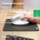 Trust Миша Trust Bayo 2 Ergonomic, USB-A, біла