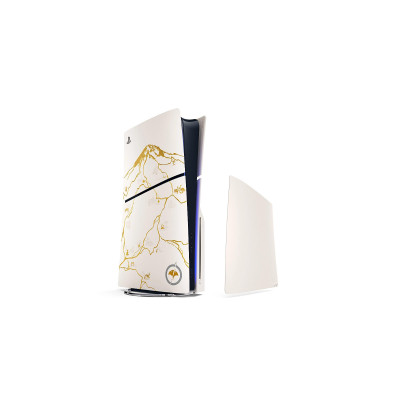 PlayStation Панелі корпусу консолі PlayStation 5 Slim (Ghost of Yotei Limited Edition)