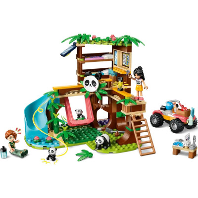 LEGO Конструктор LEGO Friends Догляд за тваринами в заповіднику панд LEGO Конструктор LEGO Friends Догляд за тваринами в заповіднику панд