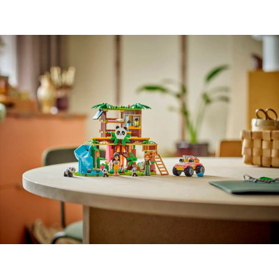 LEGO Конструктор LEGO Friends Догляд за тваринами в заповіднику панд LEGO Конструктор LEGO Friends Догляд за тваринами в заповіднику панд