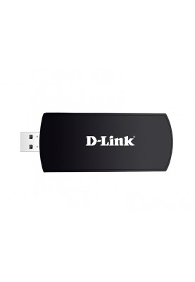 D-Link DWA-192, AC1900, MU-MIMO, USB 3.0