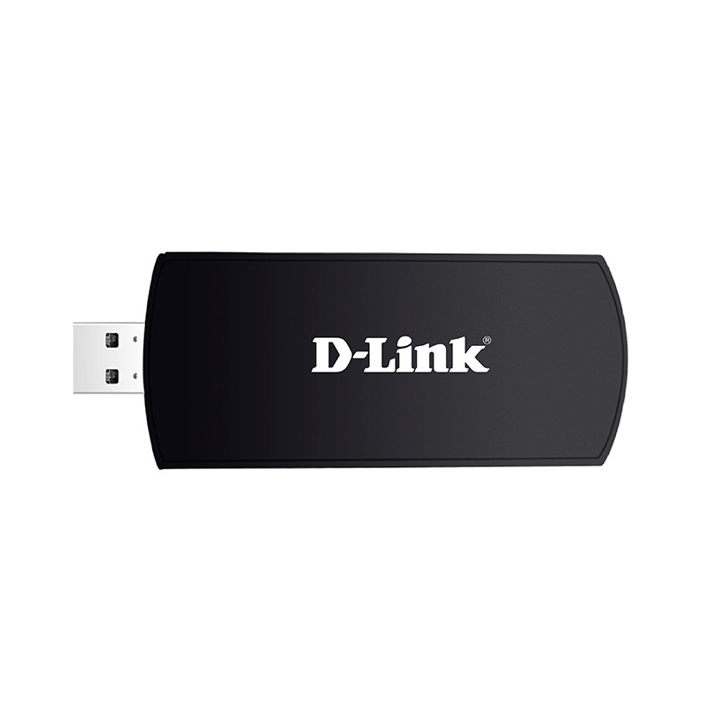 D-Link DWA-192, AC1900, MU-MIMO, USB 3.0