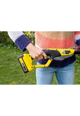 Karcher Акумуляторний штанговий кущоріз PHG 18-45 Battery, 18В, 45см, 18мм, 4.2 гк, SOLO