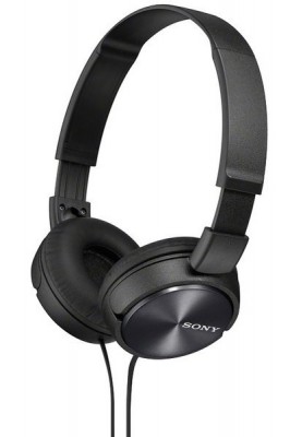 Sony Навушники MDR-ZX310 On-ear Чорний