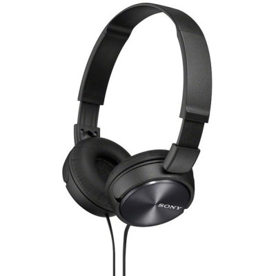 Sony Навушники MDR-ZX310 On-ear Чорний