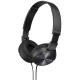 Sony Навушники MDR-ZX310 On-ear Чорний