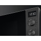 Electrolux Мікрохвильова піч 25л, мех. керування, 900Вт, гриль, дисплей, інвертор, титан