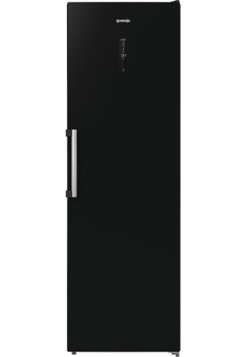 Gorenje Холодильна камера, 185x60х66, 398л, А++, дисплей, зона св-ті, чорний