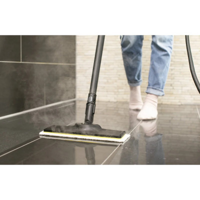 Karcher Пароочиститель SC 3 EasyFix, 1900Вт, 1000мл, 3.5Бар, білий