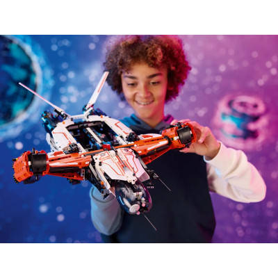 LEGO Конструктор Technic Вантажний космічний корабель VTOL LT81