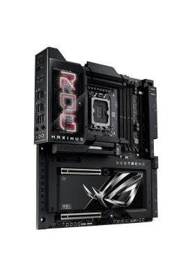 ASUS Материнська плата ROG MAXIMUS Z890 EXTREME s1851 Z890 4xDDR5 M.2 Thunderbolt HDMI Wi-Fi BT EATX