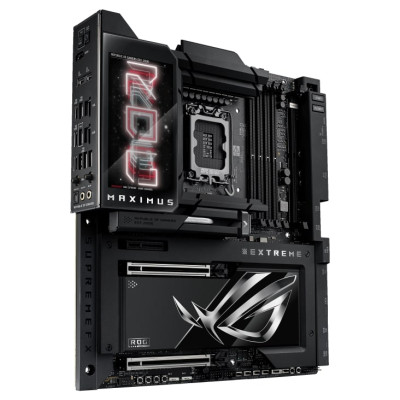ASUS Материнська плата ROG MAXIMUS Z890 EXTREME s1851 Z890 4xDDR5 M.2 Thunderbolt HDMI Wi-Fi BT EATX
