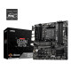 MSI Материнська плата B550M PRO-VDH sAM4 B550 4xDDR4 M.2 HDMI DP D-Sub mATX
