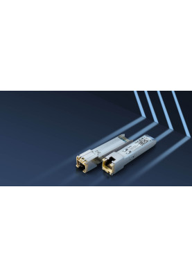 TP-Link Трансівер SFP+ SM5310-T 10GBASE-T, 30-100m, 10GE